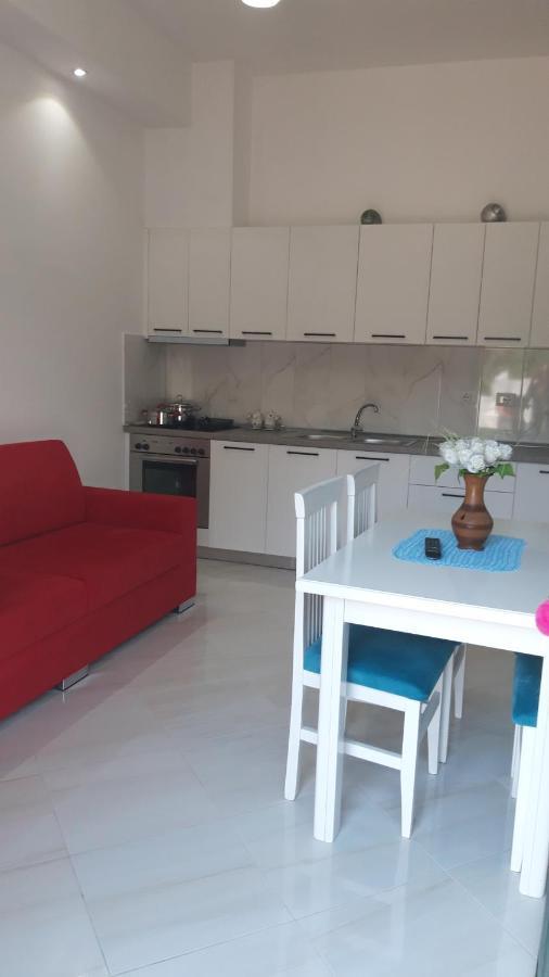 Villa Fredi Orikumi Exteriér fotografie