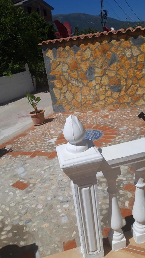 Villa Fredi Orikumi Exteriér fotografie