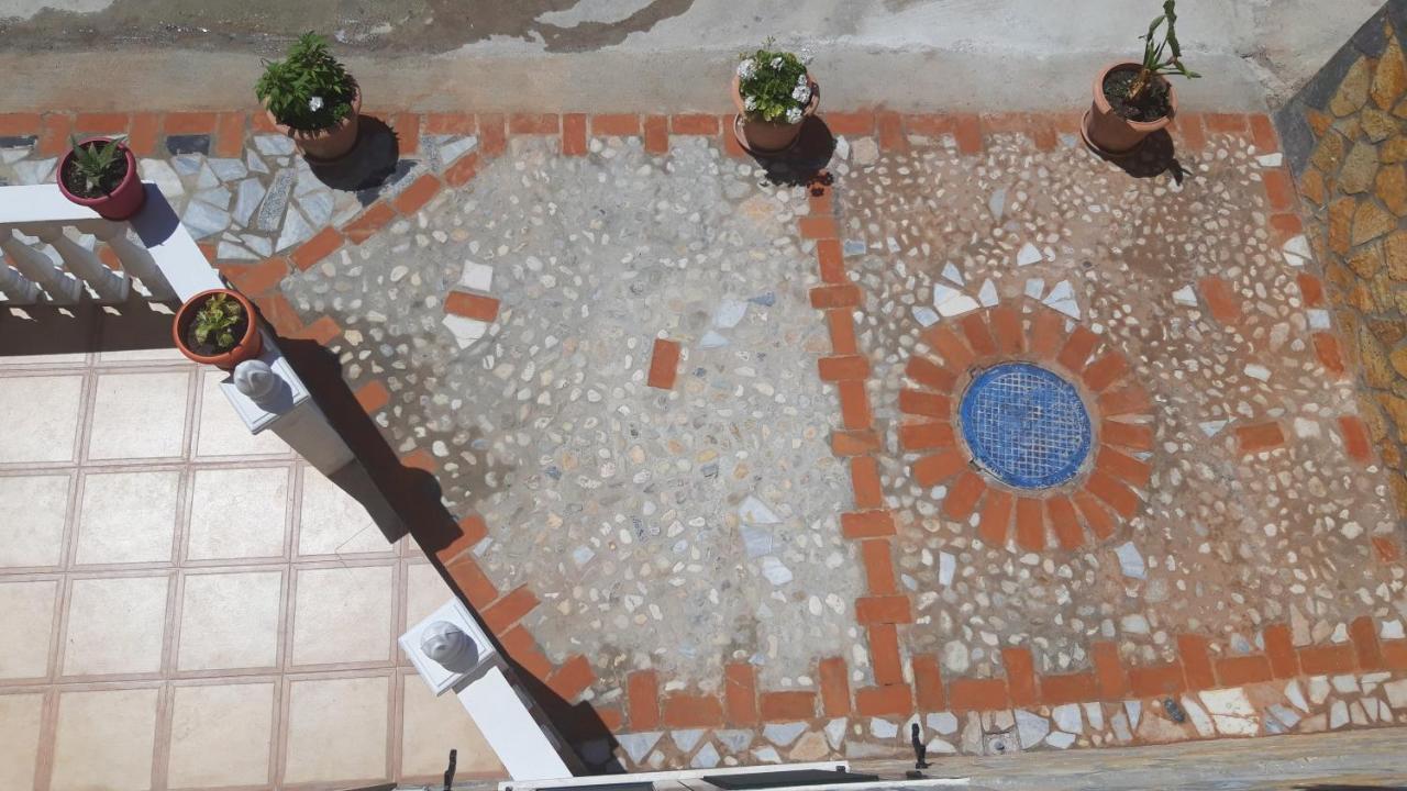 Villa Fredi Orikumi Exteriér fotografie