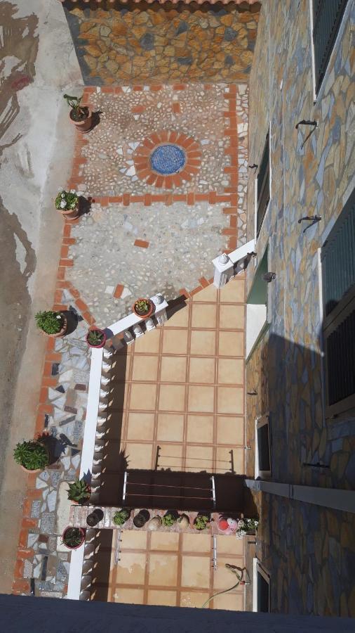 Villa Fredi Orikumi Exteriér fotografie
