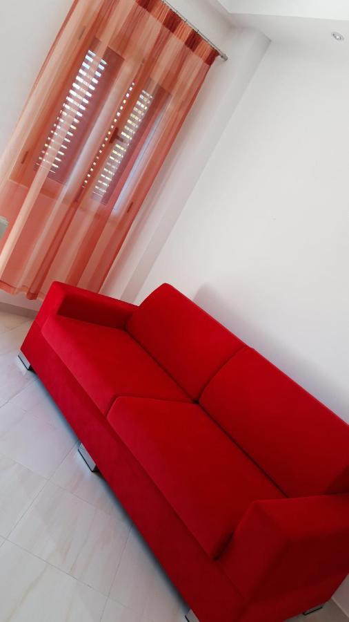 Villa Fredi Orikumi Exteriér fotografie