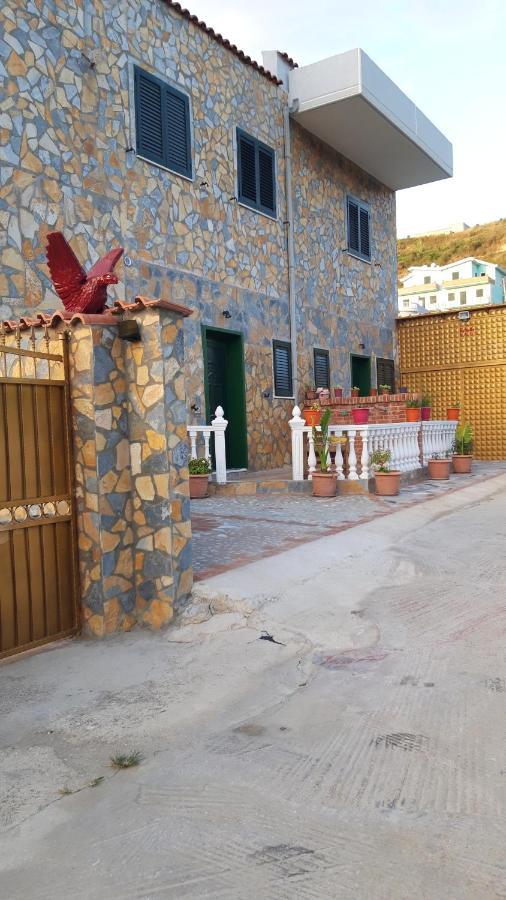 Villa Fredi Orikumi Exteriér fotografie