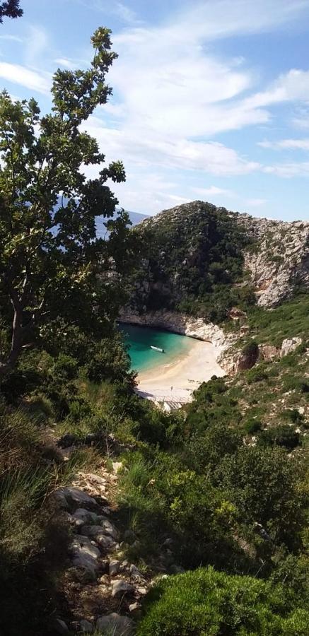 Villa Fredi Orikumi Exteriér fotografie