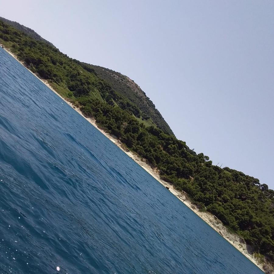 Villa Fredi Orikumi Exteriér fotografie