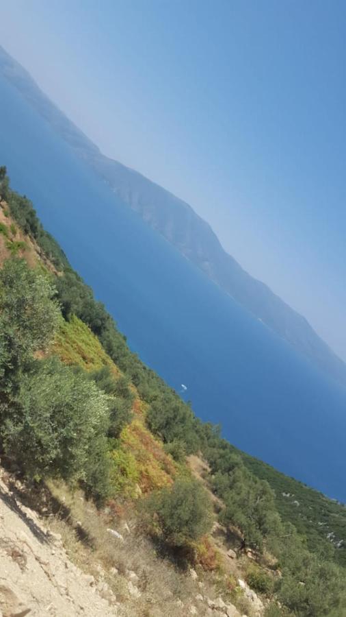 Villa Fredi Orikumi Exteriér fotografie