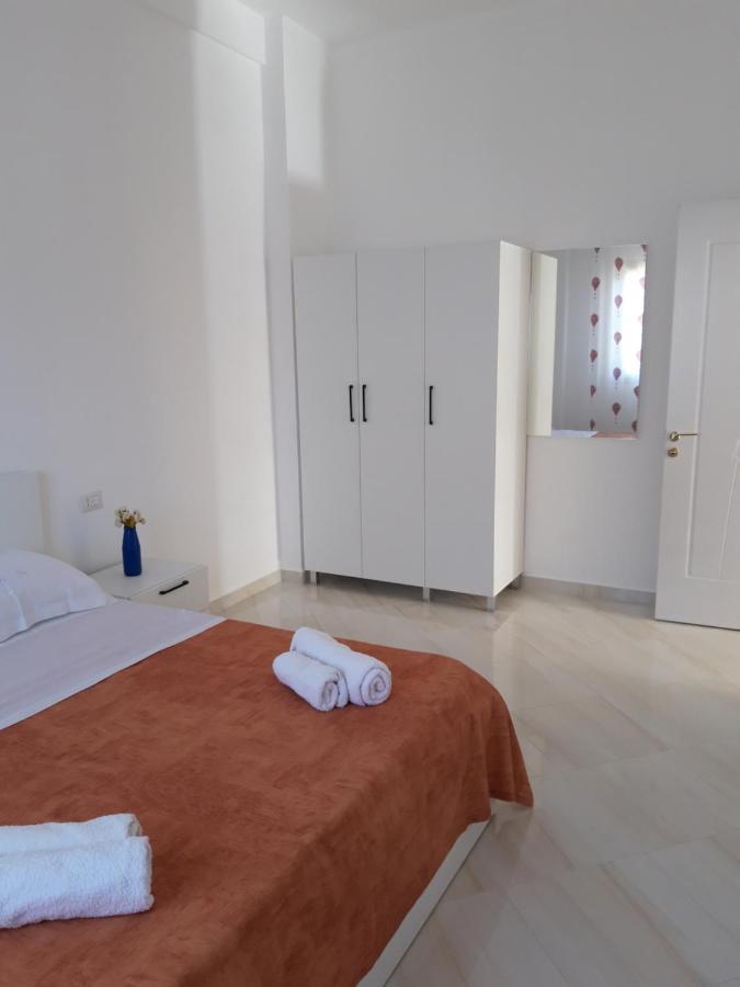 Villa Fredi Orikumi Exteriér fotografie