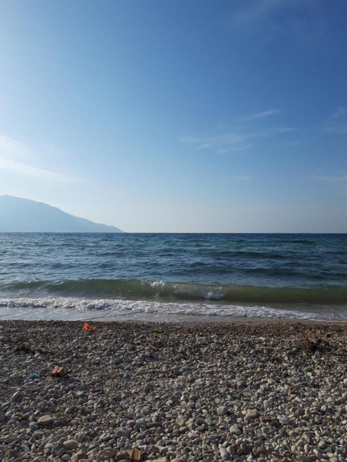 Villa Fredi Orikumi Exteriér fotografie