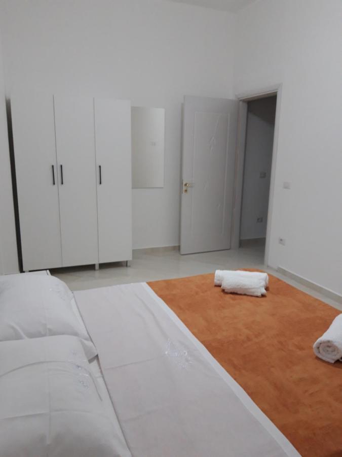 Villa Fredi Orikumi Exteriér fotografie