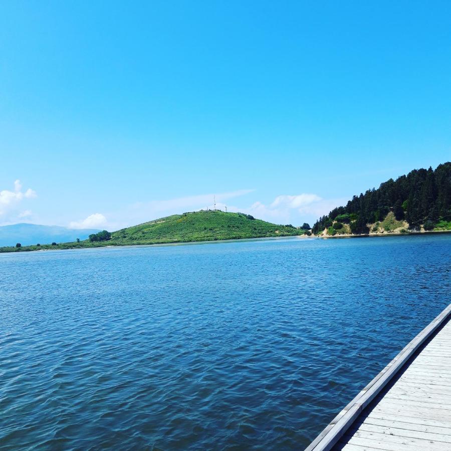 Villa Fredi Orikumi Exteriér fotografie