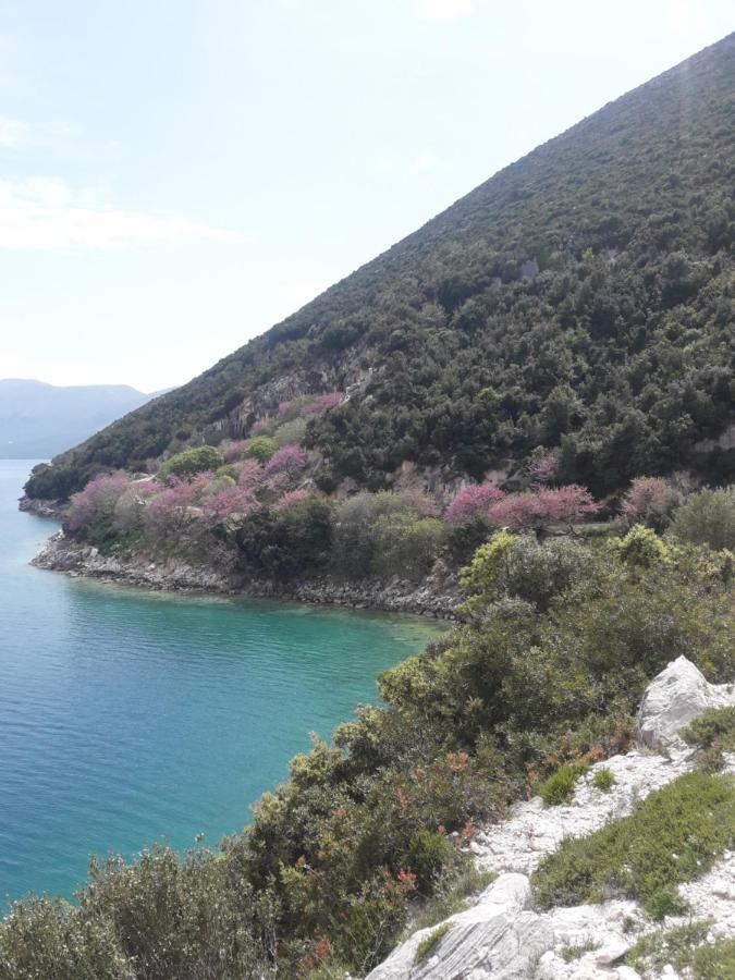 Villa Fredi Orikumi Exteriér fotografie