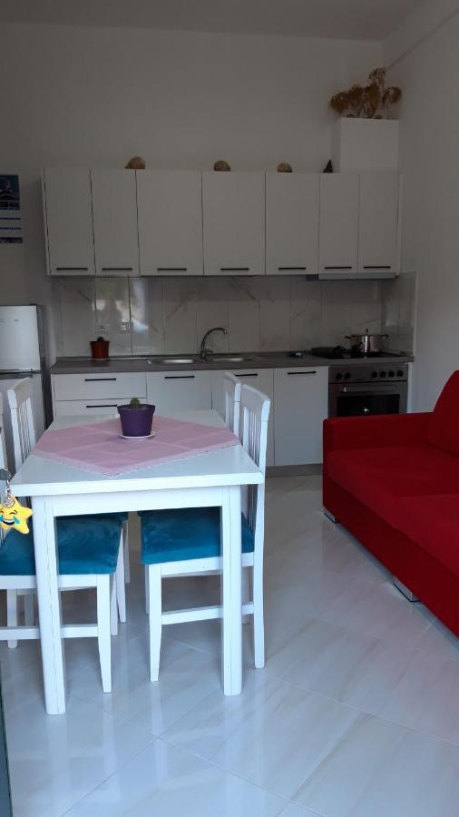 Villa Fredi Orikumi Exteriér fotografie