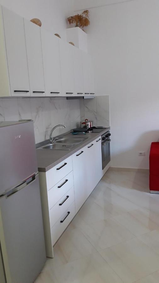 Villa Fredi Orikumi Exteriér fotografie